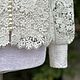 Заказать Блуза из оригинального кружева Valentin*. SOLOdress. Ярмарка Мастеров. . Блузки Фото №3