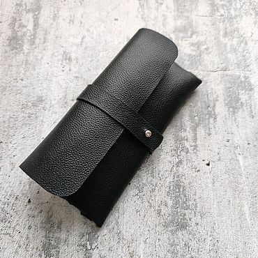 Аксессуары ручной работы. Ярмарка Мастеров - ручная работа Очечник. Handmade.