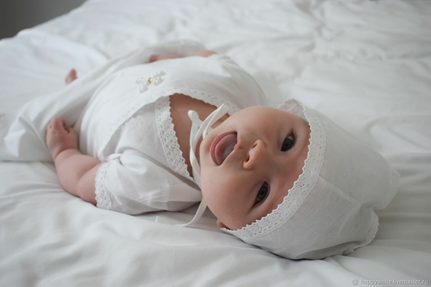 Крестильная одежда для новорожденных интернет-магазин