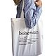 Order Bohemian Shopping Bag. mybestbox (Mybestbox). Livemaster. . Shopper Фото №3
