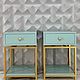 Тумба прикроватная "Guatemala". Тумбы. Furniture From R&B. Ярмарка Мастеров.  Фото №6