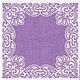 Order Braid to a ladies handkerchief Vologda Vyatka lace. Studio lace. Livemaster. . Applications Фото №3