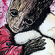 Groot (65 х 85,5 см). Картины. SLEDJEE_ART. Интернет-магазин Ярмарка Мастеров.  Фото №2