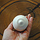 Blank for decoupage and painting ' Icicle'. Blanks for decoupage and painting. author's ceramics. My Livemaster. Фото №4