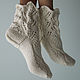 Socks 'the snow Queen', Socks, Omsk,  Фото №1