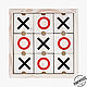 TIC-TAC-toe classic. Table games. Finewood. Online shopping on My Livemaster.  Фото №2