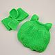 Mono de dinosaurio para Mia Nines. Clothes for dolls. Милые вещи для кукол. Ярмарка Мастеров.  Фото №5
