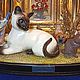 Винтаж: Котята.Статуэтка.Beswick.Англия. Статуэтки винтажные. Антик.Декор.Винтаж. Ярмарка Мастеров.  Фото №11