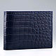 Genuine Crocodile leather wallet IMA0958VC45, Purse, Moscow,  Фото №1