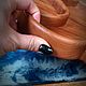 Заказать Менажница:  Двойные сердца из груши. Wood apple decor. Ярмарка Мастеров. . Менажницы Фото №3
