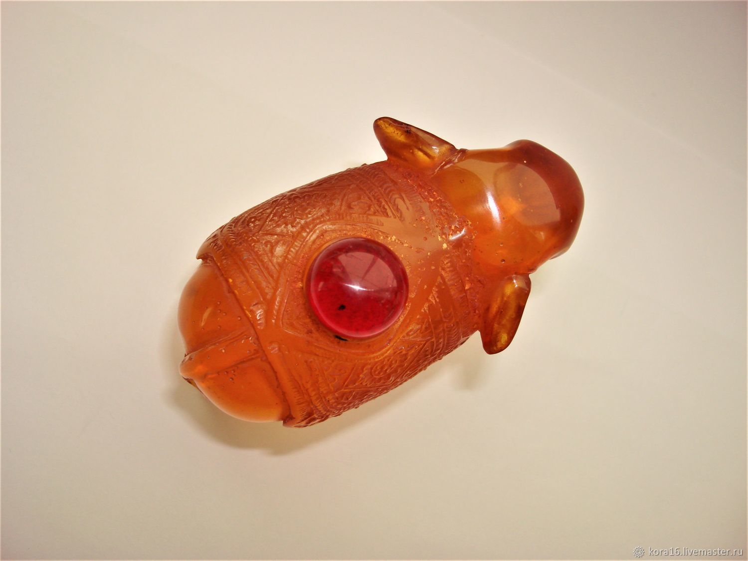 Винтаж: Флакон "Слон", янтарная смола Китай – купить на Ярмарке ...