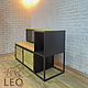 Заказать Банкетка в стиле лофт LF-416. Leo-loft. Ярмарка Мастеров. . Банкетки Фото №3