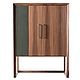 Верона - бар для вина. Витрина для коллекций. MADERA MEBEL. Ярмарка Мастеров.  Фото №4