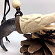 Flash drive 32GB bear claw and head 'Wolf' mammoth Tusk. Chain. Urbanstyle. Online shopping on My Livemaster.  Фото №2