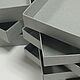  "Крышка-дно" 7х7х3 см. Коробки. 'Tombox70'  Мастерская коробок. Интернет-магазин Ярмарка Мастеров.  Фото №2