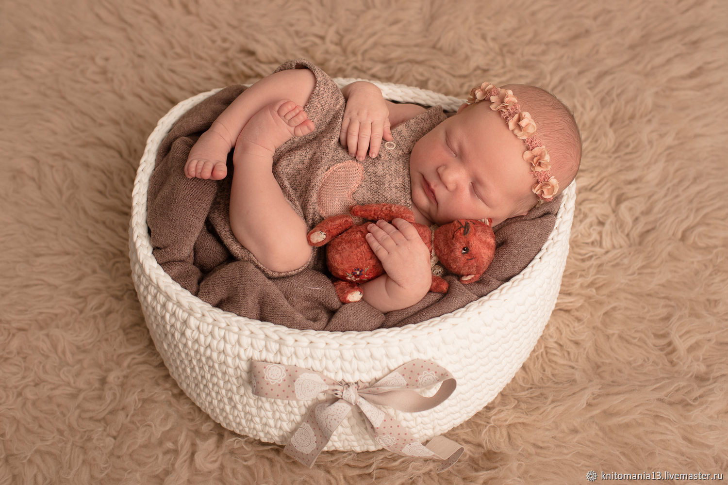 Подушка для позирования детей Baby Poser: купить в Москве - интернет-магазин taimyr-expo.ru