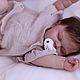 Реборн Pickle. Куклы Reborn. Солнечный Зайчик (reborndolls55). Ярмарка Мастеров.  Фото №4