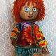 Народная кукла Чупа. Народная кукла. вазы и куклы для домашнего интерьера. Интернет-магазин Ярмарка Мастеров.  Фото №2