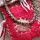 Дизайнерская сумка, подкладка из рафии. 4. Ручная работа. Классическая сумка. Olivia_knit. Ярмарка Мастеров.  Фото №7