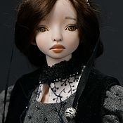 Оливия. Шарнирная кукла из коллекции La Bell`Yo