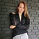 Кардиган ажурный. Кардиганы. Дианова Татьяна(dianova_ta). Ярмарка Мастеров.  Фото №5