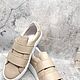 Кеды,слипоны из натуральной итальянской замши. Кеды. Slipper_Shop -Кожаная обувь. Ярмарка Мастеров.  Фото №5