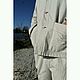 Заказать Костюм мужской из конопляного холста Hemp Canvas French Work Suit Ecru. VÄN Studio. Ярмарка Мастеров. . Костюм мужской Фото №3