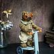 Teddy bear. Teddy Bears. Nataliya Burmistrova (NataliToys). My Livemaster. Фото №5