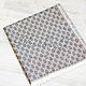 Grey multicolour Gucci monogram handkerchief. Shawls1. Platkoffcom. My Livemaster. Фото №6