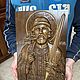 Заказать Икона Св.кн.Игорь. Александр Паладин (rtss62). Ярмарка Мастеров. . Иконы Фото №3