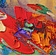 The picture with the horse 'Among the poppies'. Pictures. Multicolor Gallery. Online shopping on My Livemaster.  Фото №2