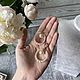 Заказать Винтаж: Винтажные серьги жемчужные. Vintage.trinket. Ярмарка Мастеров. . Серьги винтажные Фото №3