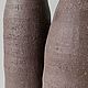 Ваза-сосуд  (2шт). Вазы. Ирина Лёшина (IL-ceramica). Интернет-магазин Ярмарка Мастеров.  Фото №2