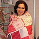 Заказать ПОКРЫВАЛО детское + подушка в ПОДАРОК. Kattygift. Ярмарка Мастеров. . Пледы Фото №3