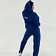 Order Suit Sweatshirt and pants women's Premium Oversize Footer 2-thread. zuevraincoat (zuevraincoat). Livemaster. . Suits Фото №3