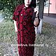 Пальто. Пальто. Елена Абдул-Карим. Ярмарка Мастеров.  Фото №5