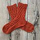 #aran_socks, Носки, Санкт-Петербург,  Фото №1