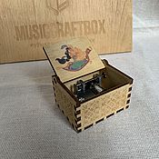 Музыкальные инструменты handmade. Livemaster - original item Aladdin Music Box-Arab Night. Handmade.