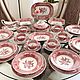 Винтаж: Винтажный столовый сервиз на 6 персон Spode Camilla England. Сервизы винтажные. Сказочный уголок. Интернет-магазин Ярмарка Мастеров.  Фото №2