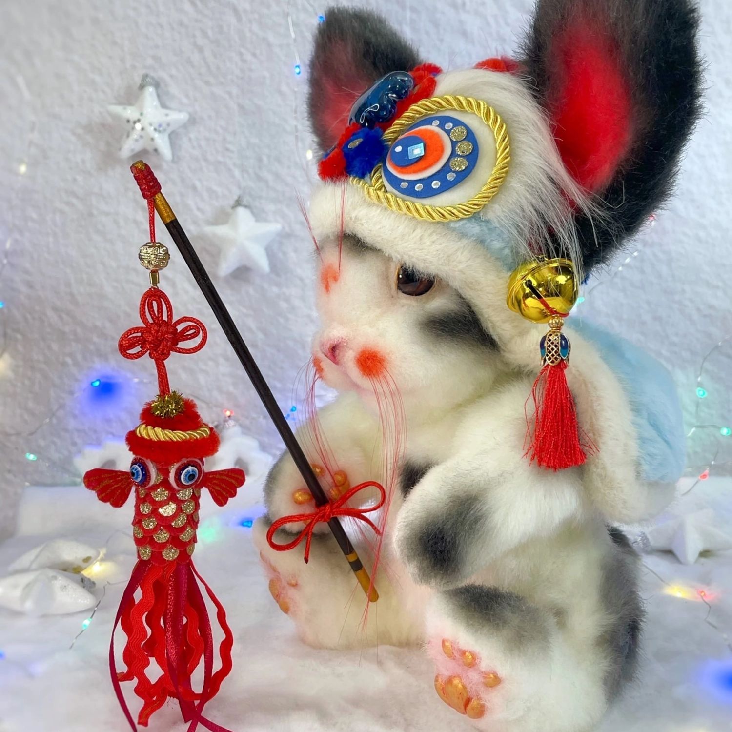 Заяц. Китайский Новый год, Игрушки, Краснодар,  Фото №1