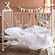 Linen bed linen for children, for newborns, Bedding sets, Kaliningrad,  Фото №1
