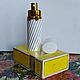 Винтаж:  L' Air du Temps Nina Ricci, 7.5 ml. Духи винтажные. Ароматы старой школы. Интернет-магазин Ярмарка Мастеров.  Фото №2
