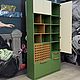 Шкаф MENTALIST. Шкафы. BULL WULL FURNITURE. Ярмарка Мастеров.  Фото №4