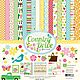В наличии! Набор бумаги Country Drive Collection Kit от Echo Park, Бумага для скрапбукинга, Зеленоград,  Фото №1