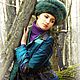 Заказать куртка из жаккарда и брюки-зима 2012. Marina Vladyy (vladyy2). Ярмарка Мастеров. . Куртки Фото №3
