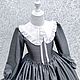 Школьное платье " Nimfa" со съёмным воротником. Школьная форма. Little___dress. Ярмарка Мастеров.  Фото №4