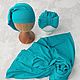 Props for a children's photo shoot: A set of winding and turban. Photo Shoot Accessories. Angelskids (propskids). Online shopping on My Livemaster.  Фото №2