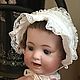 IVANNA... Big Characteristic Baby doll by Morimura Brothers 1915!. Vintage doll. Antik Boutique Love. My Livemaster. Фото №5