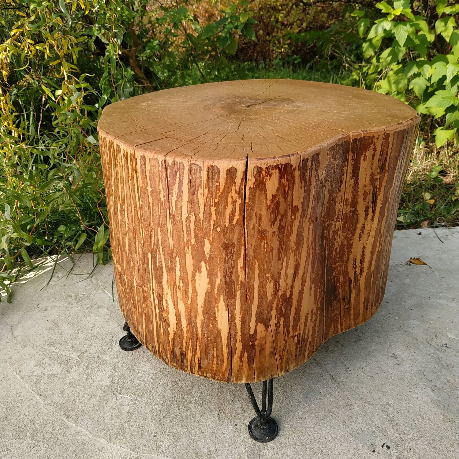 Столик кофейный Tree stump, коллекция Пень 85720