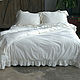 Bed set 'Stone-washed cotton' from boiled cotton, Bedding sets, Cheboksary,  Фото №1